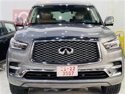 انفنتي QX80
